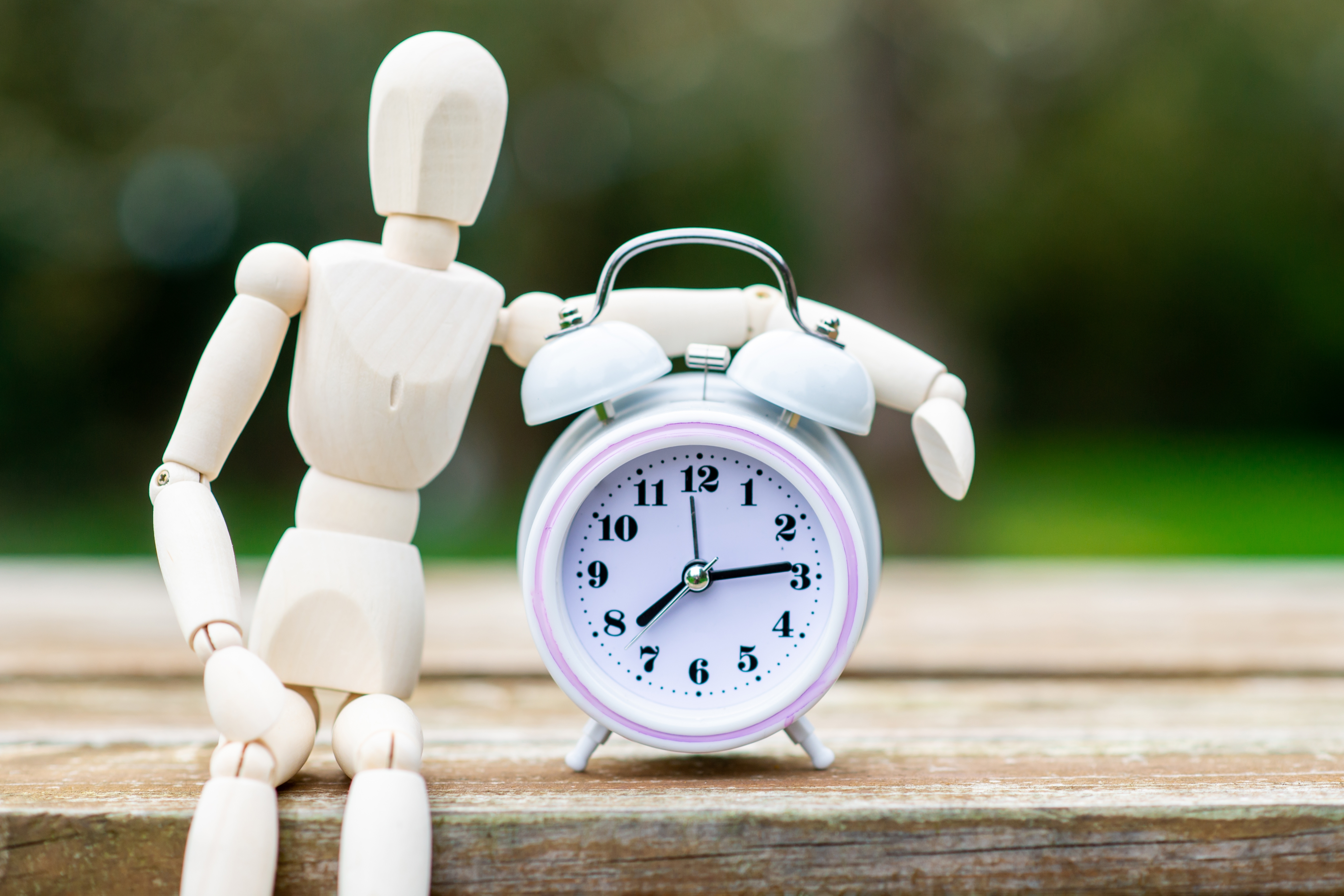 Los hombres también tienen reloj biológico